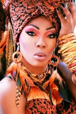 BeBe Zahara Benet profil kép