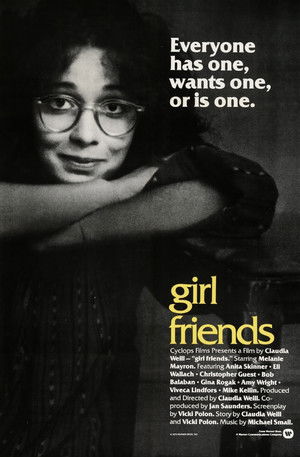 Girlfriends poszter