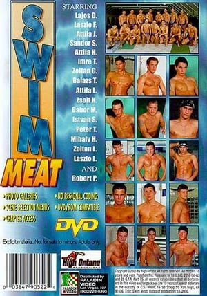 Swim Meat poszter