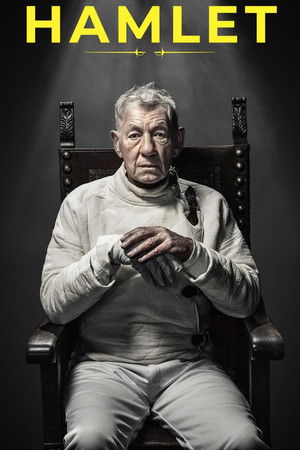Hamlet: Ian McKellen poszter