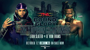 TNA Bound for Glory 2025 háttérkép