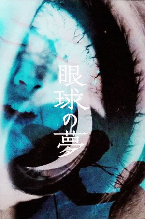 眼球の夢 poszter