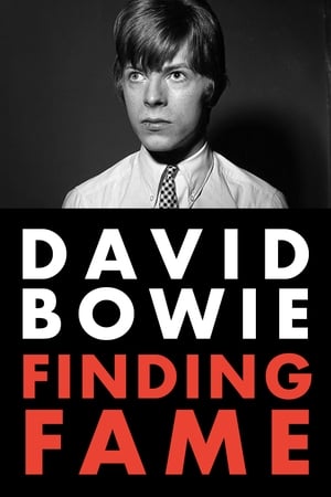 David Bowie: Finding Fame poszter