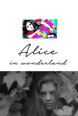 Alice in Wonderland poszter