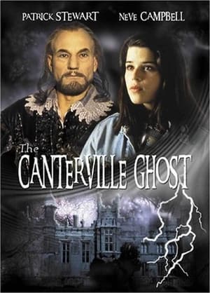 The Canterville Ghost poszter