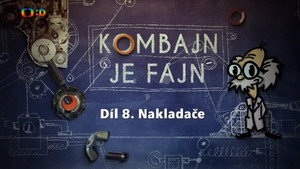 Kombajn je fajn 1. évad Ep.8 8. epizód