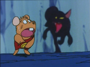 ガンバの冒険 1. évad Ep.9 9. epizód