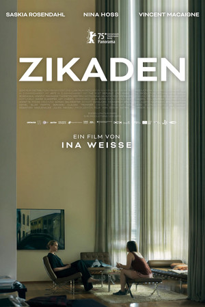 Zikaden poszter