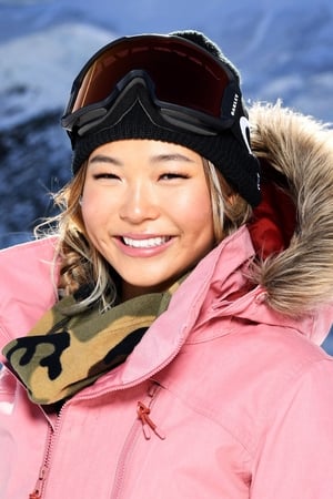 Chloe Kim