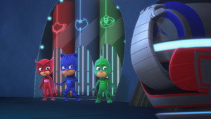 PJ Masks: Music Videos 3. évad Ep.4 4. epizód