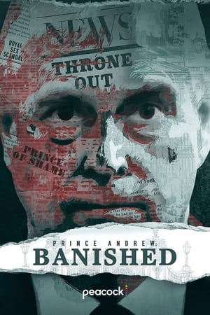 Prince Andrew: Banished poszter