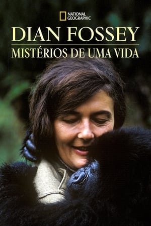 Dian Fossey: Secrets in the Mist poszter