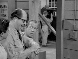 The Phil Silvers Show Season 2 Ep.10 10. epizód