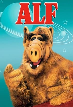 ALF poszter