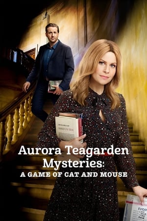 Valódi Gyilkosok Klubja: Aurora Teagarden / Macska-egér játék poszter