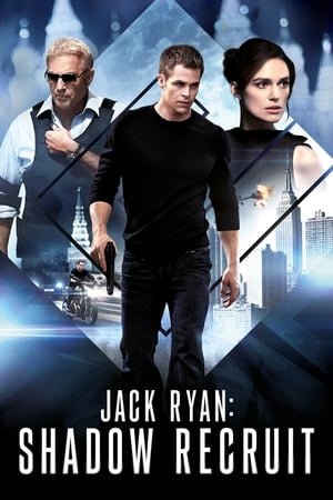 Jack Ryan: Árnyékügynök poszter