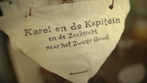 Karel en de Kapitein en de zoektocht naar het Zwarte Goud háttérkép