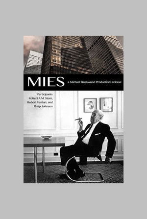 Mies poszter