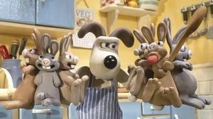 Wallace és Gromit - Az elvetemült veteménylény háttérkép