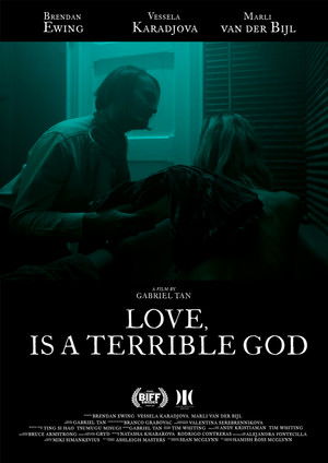 Love, Is a Terrible God poszter