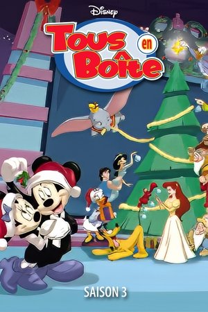 Disney's House of Mouse