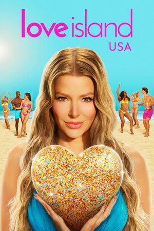 Love Island USA poszter