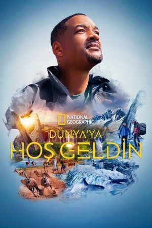 Üdv a Földön! poszter