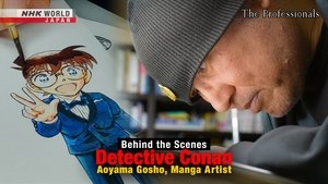 Behind the Scenes: Detective Conan háttérkép