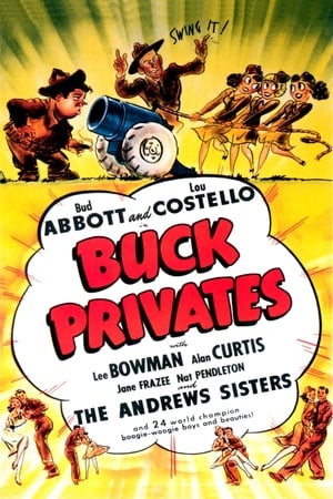 Buck Privates poszter