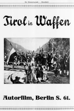 Tirol in Waffen poszter