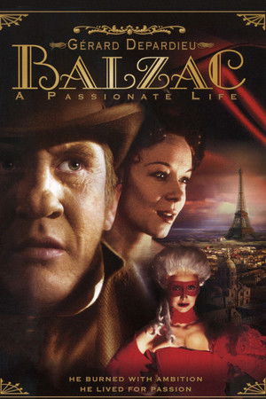 Balzac poszter