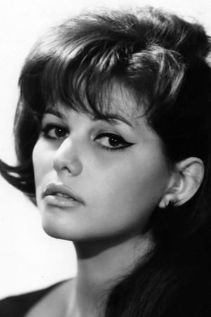 Claudia Cardinale profil kép