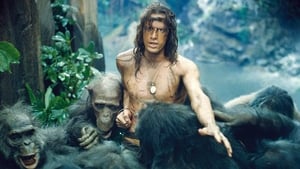 Tarzan, a majmok ura háttérkép