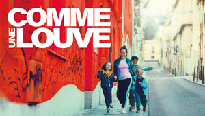 Comme une louve háttérkép