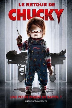 Chucky kultusza poszter