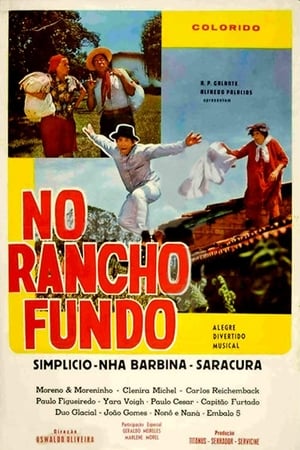 No Rancho Fundo poszter