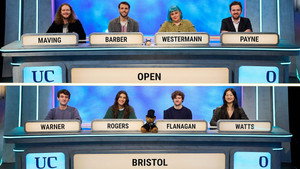 University Challenge Season 54 Ep.28 28. epizód