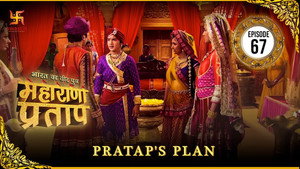 भारत का वीर पुत्र - महाराणा प्रताप 1. évad Ep.67 67. epizód