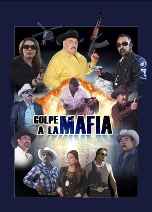 Golpe a La Mafia poszter