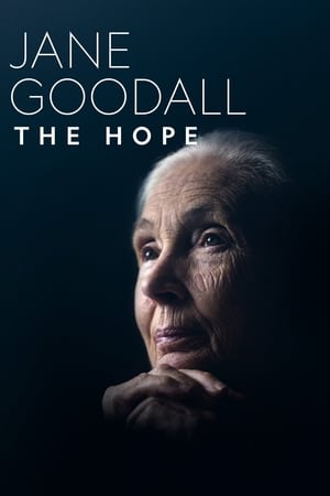 Jane Goodall: A remény poszter