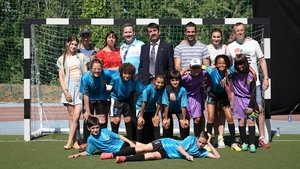 Los futbolísimos  2 y el misterio del tesoro pirata háttérkép