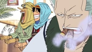 One Piece 4. évad Ep.105 105. epizód