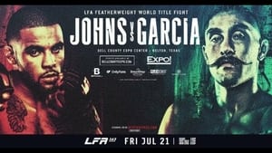 LFA 163: Johns vs. Garcia háttérkép