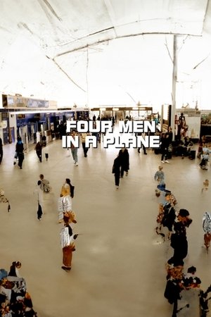 Four Men in a Plane poszter