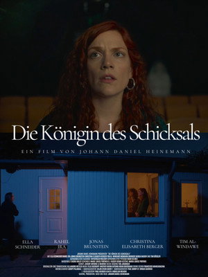 Die Königin des Schicksals poszter