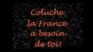 Coluche, la France a besoin de toi háttérkép