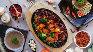 Living Vegan háttérkép