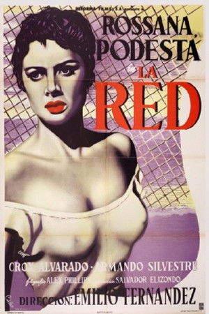 La Red poszter
