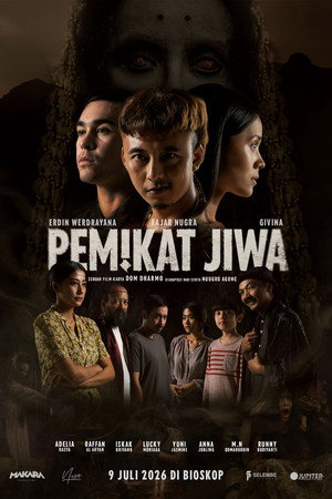 Pemikat Jiwa poszter
