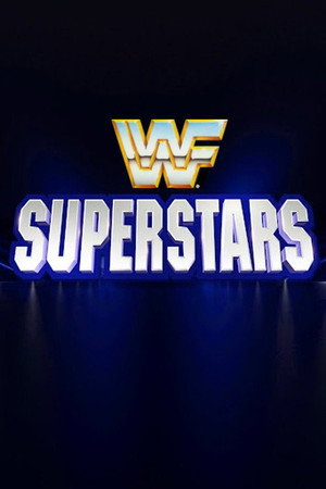 WWF Superstars poszter